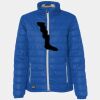 Women's Belay Puffer Jacket Thumbnail