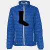 Women's Belay Puffer Jacket Thumbnail