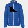 Women's Belay Puffer Jacket Thumbnail