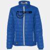 Women's Belay Puffer Jacket Thumbnail