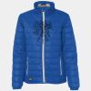 Women's Belay Puffer Jacket Thumbnail