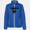 Women's Belay Puffer Jacket Thumbnail