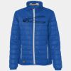 Women's Belay Puffer Jacket Thumbnail