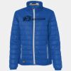 Women's Belay Puffer Jacket Thumbnail