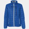 Women's Belay Puffer Jacket Thumbnail