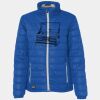 Women's Belay Puffer Jacket Thumbnail