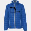 Women's Belay Puffer Jacket Thumbnail