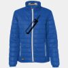 Women's Belay Puffer Jacket Thumbnail