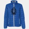 Women's Belay Puffer Jacket Thumbnail