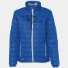 Women's Belay Puffer Jacket Thumbnail
