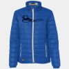 Women's Belay Puffer Jacket Thumbnail