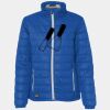Women's Belay Puffer Jacket Thumbnail