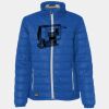 Women's Belay Puffer Jacket Thumbnail