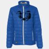 Women's Belay Puffer Jacket Thumbnail