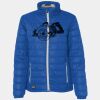 Women's Belay Puffer Jacket Thumbnail