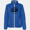 Women's Belay Puffer Jacket Thumbnail