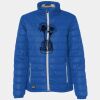 Women's Belay Puffer Jacket Thumbnail