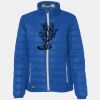 Women's Belay Puffer Jacket Thumbnail