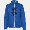 Women's Belay Puffer Jacket Thumbnail