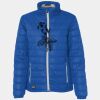 Women's Belay Puffer Jacket Thumbnail