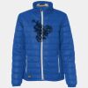 Women's Belay Puffer Jacket Thumbnail