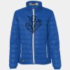 Women's Belay Puffer Jacket Thumbnail