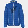 Women's Belay Puffer Jacket Thumbnail