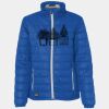 Women's Belay Puffer Jacket Thumbnail