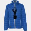 Women's Belay Puffer Jacket Thumbnail