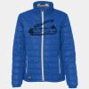 Women's Belay Puffer Jacket Thumbnail