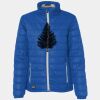 Women's Belay Puffer Jacket Thumbnail