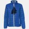 Women's Belay Puffer Jacket Thumbnail