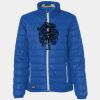 Women's Belay Puffer Jacket Thumbnail