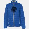Women's Belay Puffer Jacket Thumbnail