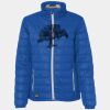 Women's Belay Puffer Jacket Thumbnail