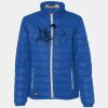 Women's Belay Puffer Jacket Thumbnail