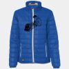 Women's Belay Puffer Jacket Thumbnail