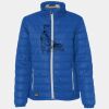 Women's Belay Puffer Jacket Thumbnail