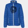 Women's Belay Puffer Jacket Thumbnail