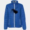 Women's Belay Puffer Jacket Thumbnail