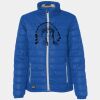 Women's Belay Puffer Jacket Thumbnail