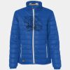 Women's Belay Puffer Jacket Thumbnail