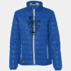 Women's Belay Puffer Jacket Thumbnail