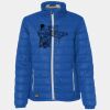 Women's Belay Puffer Jacket Thumbnail