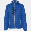 Women's Belay Puffer Jacket Thumbnail