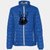Women's Belay Puffer Jacket Thumbnail