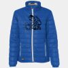 Women's Belay Puffer Jacket Thumbnail