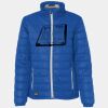 Women's Belay Puffer Jacket Thumbnail