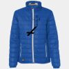 Women's Belay Puffer Jacket Thumbnail