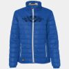 Women's Belay Puffer Jacket Thumbnail